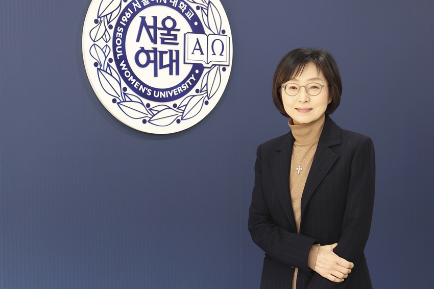 [기부소식] 한은주 명예교수, 서울여대에서 함께한 소중한 만남에 전하는 감사 이미지1