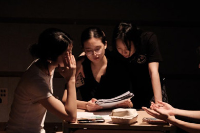 서울여대인 - 무대가 처음이어도 괜찮아! 연극 중앙동아리-극예술연구회 인터뷰