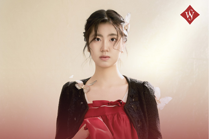 마음 하나로 시작된 도전, 그 작은 기록이 한복 무대 위의 주인공으로