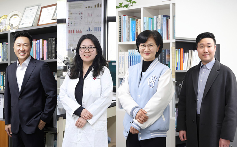연구로 피어나는 봄, 2026 기초연구사업 우수연구과제 선정 이미지