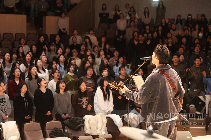 REVIVE NOW IN CAMPUS 행사(03. 11) 이미지