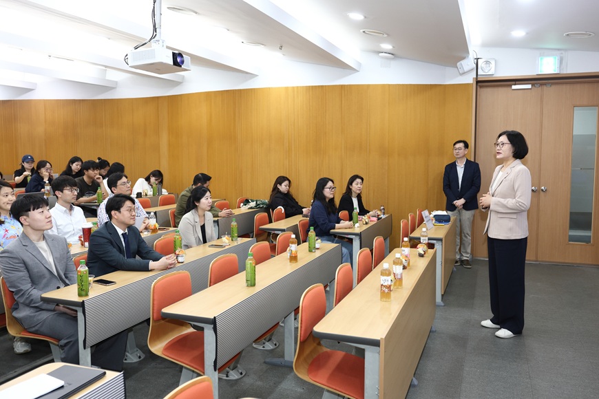 과학기술융합대학 교수성과교류회
