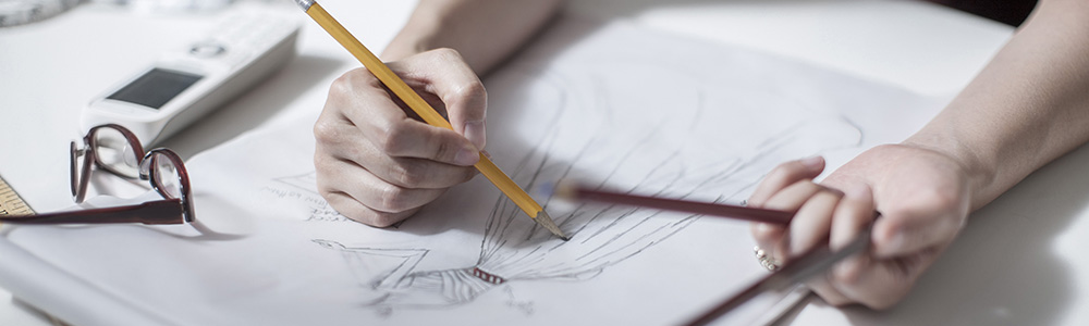 패션산업학과 이미지