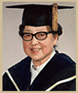 故 고황경 박사