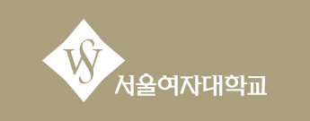 골드색 배경 화이트 반전 로고 활용 예시