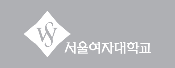 실버색 배경 화이트 반전 로고 활용 예시
