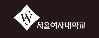 검정색 배경 화이트 반전 로고 활용 예시)